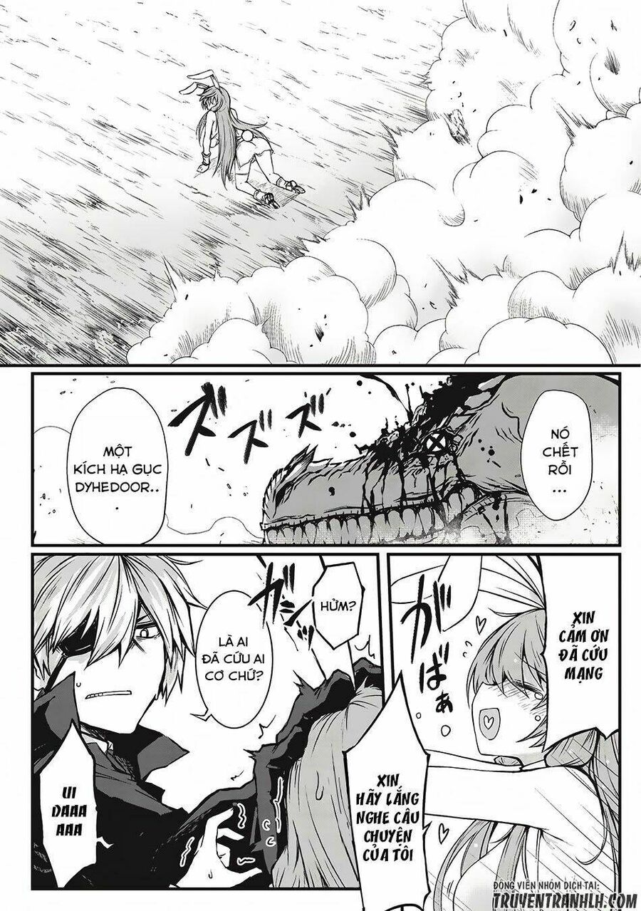 Arifureta - Từ Tầm Thường Đến Bất Khả Chiến Bại Chapter 15 - 15