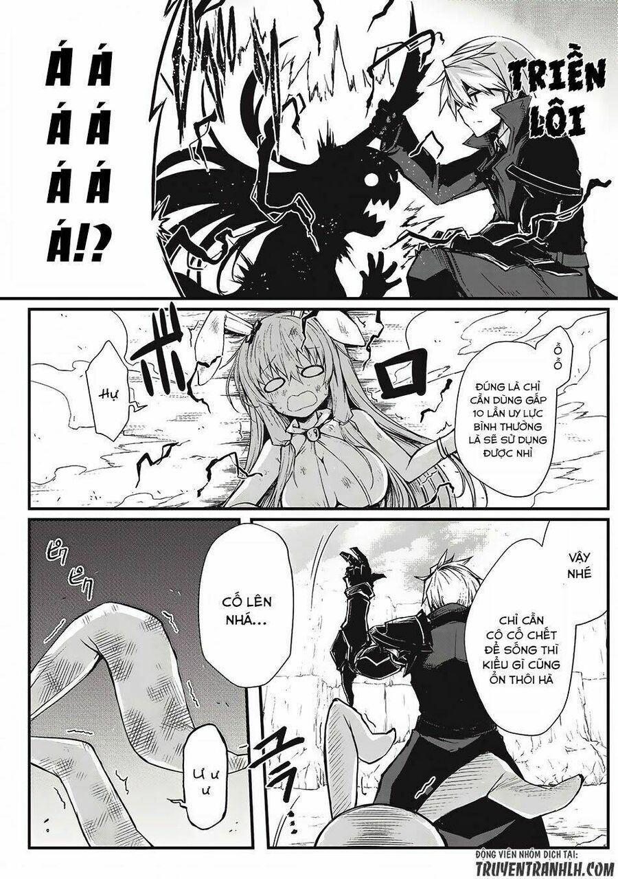 Arifureta - Từ Tầm Thường Đến Bất Khả Chiến Bại Chapter 15 - 17
