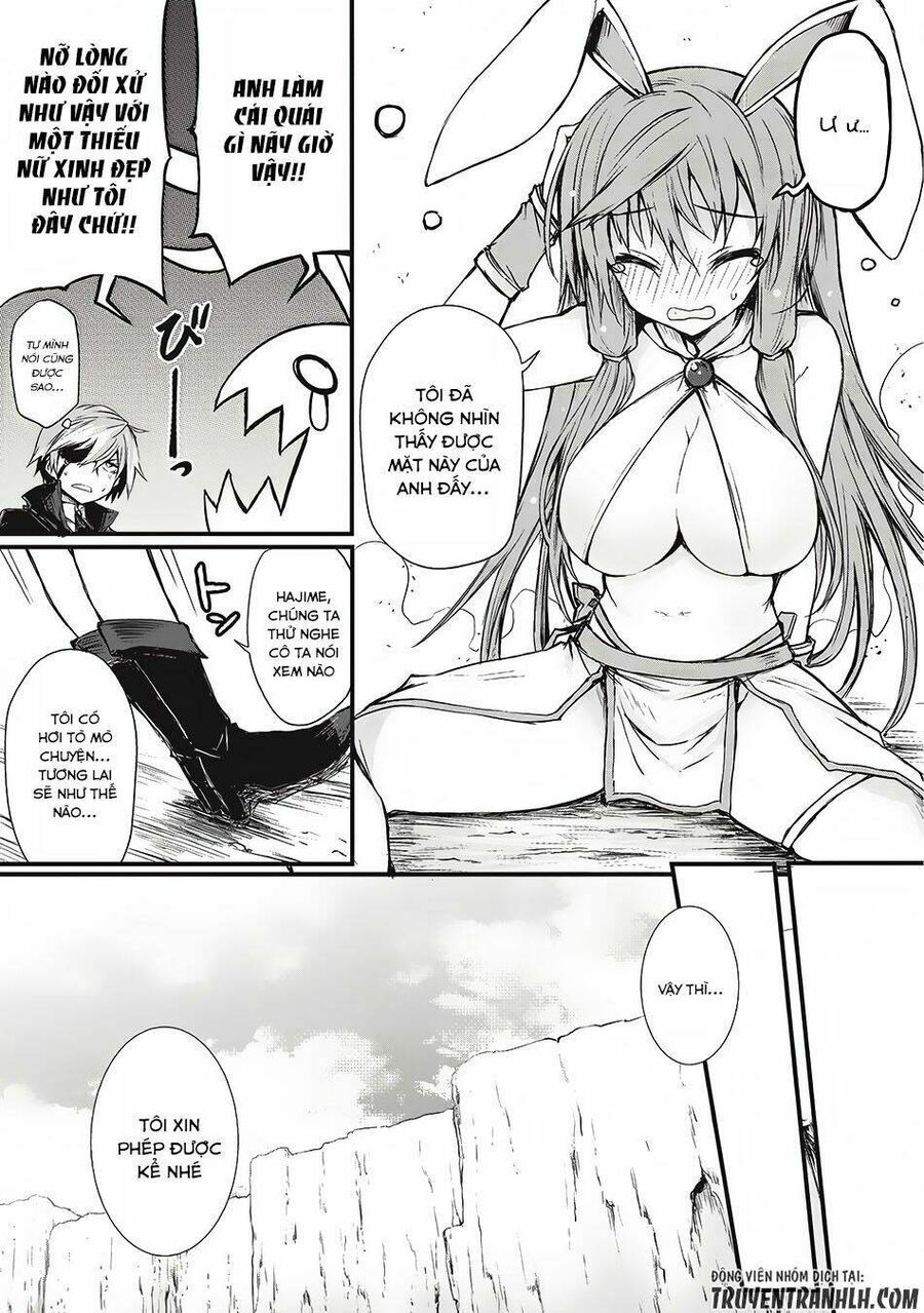 Arifureta - Từ Tầm Thường Đến Bất Khả Chiến Bại Chapter 15 - 18
