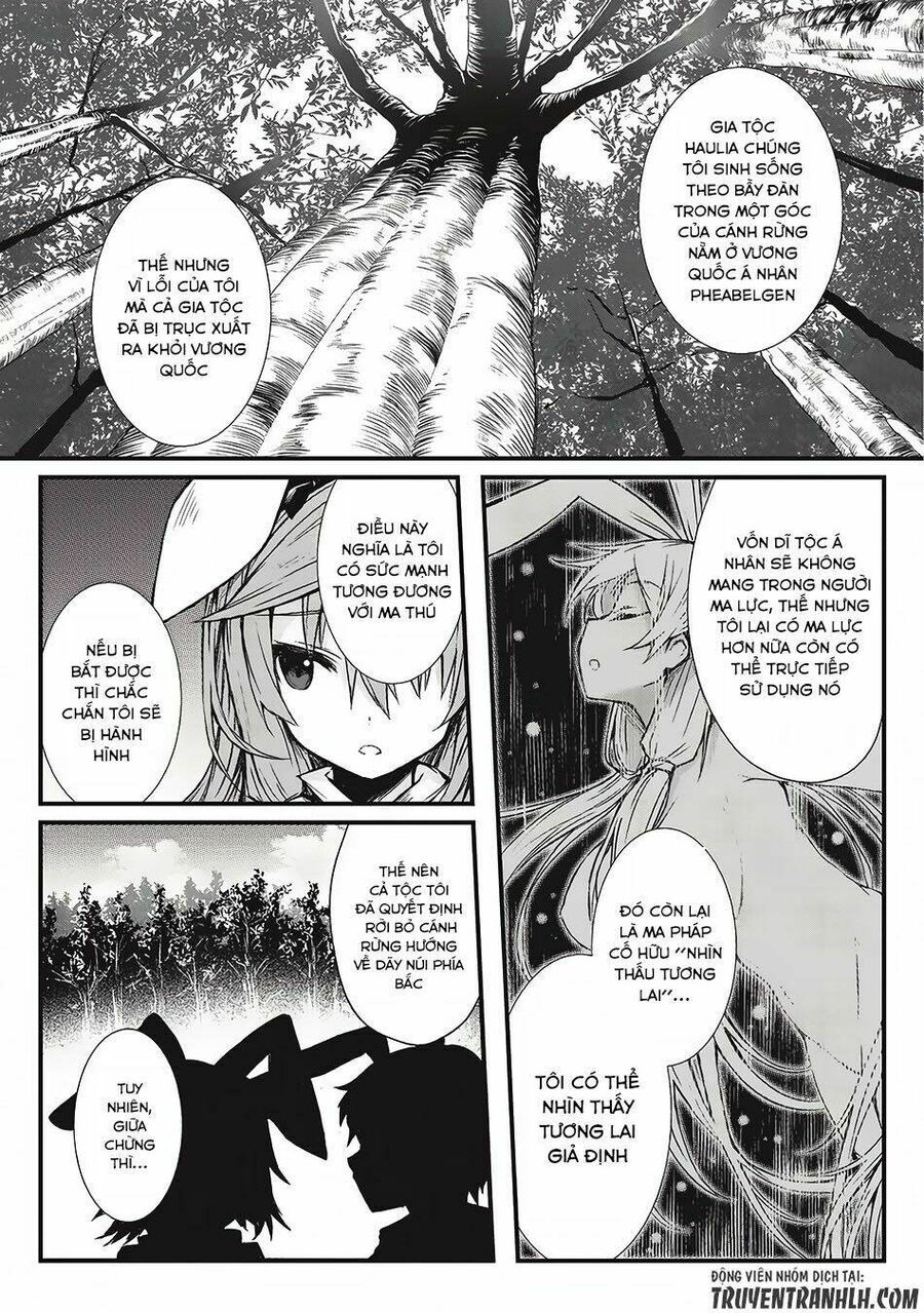 Arifureta - Từ Tầm Thường Đến Bất Khả Chiến Bại Chapter 15 - 19