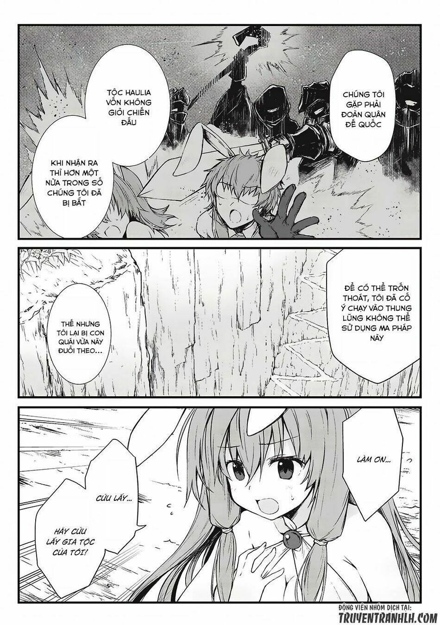 Arifureta - Từ Tầm Thường Đến Bất Khả Chiến Bại Chapter 15 - 20