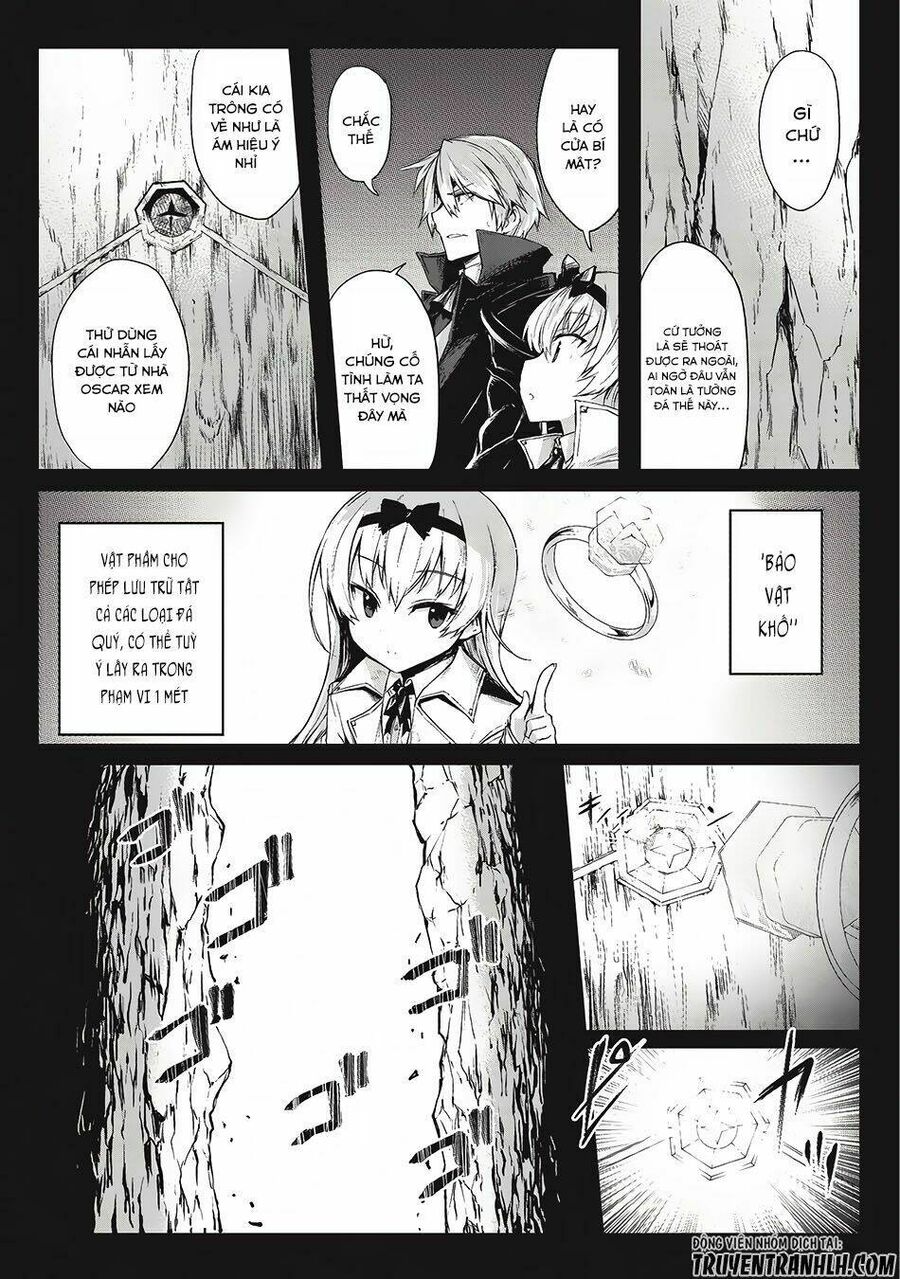Arifureta - Từ Tầm Thường Đến Bất Khả Chiến Bại Chapter 15 - 3