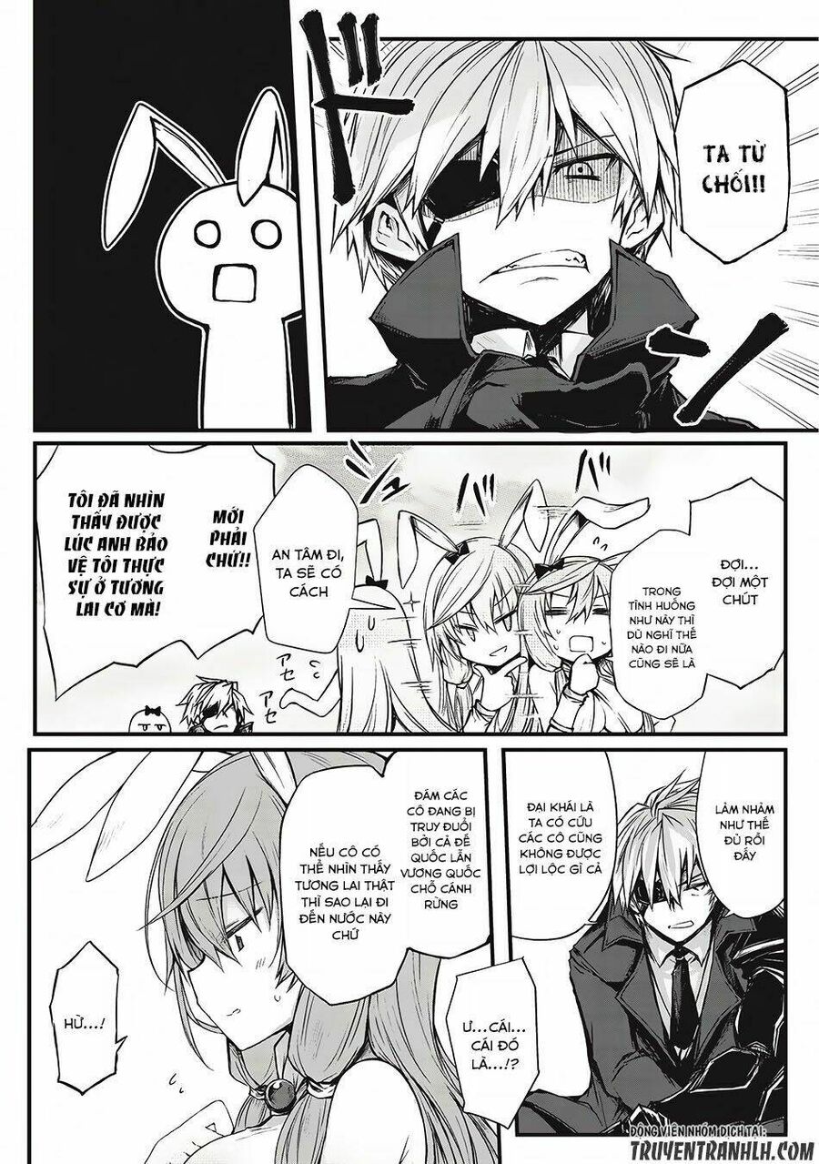 Arifureta - Từ Tầm Thường Đến Bất Khả Chiến Bại Chapter 15 - 21