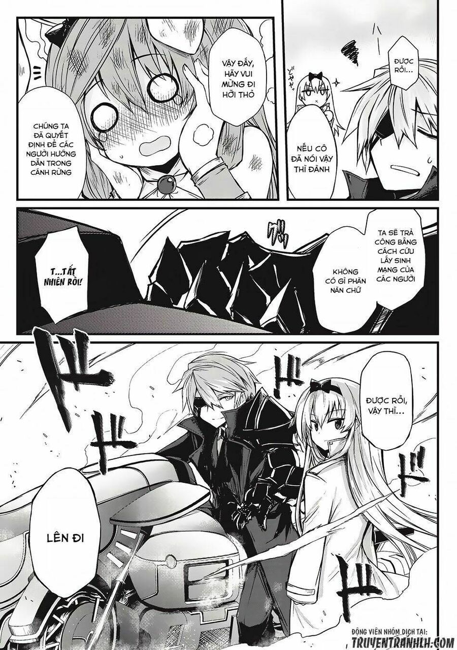 Arifureta - Từ Tầm Thường Đến Bất Khả Chiến Bại Chapter 15 - 24