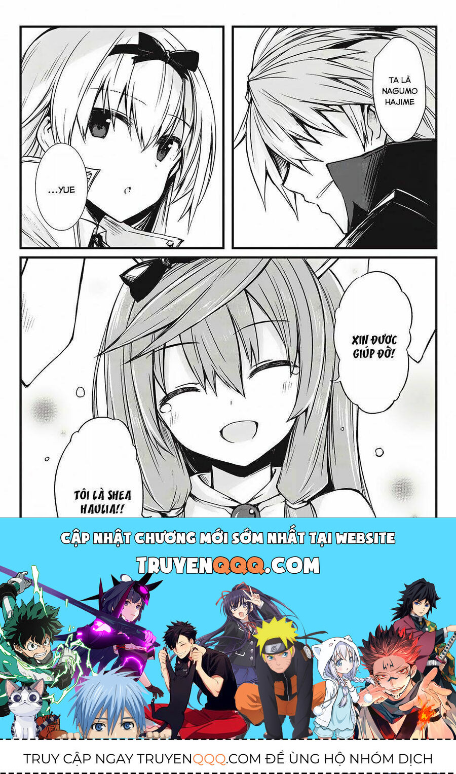 Arifureta - Từ Tầm Thường Đến Bất Khả Chiến Bại Chapter 15 - 25