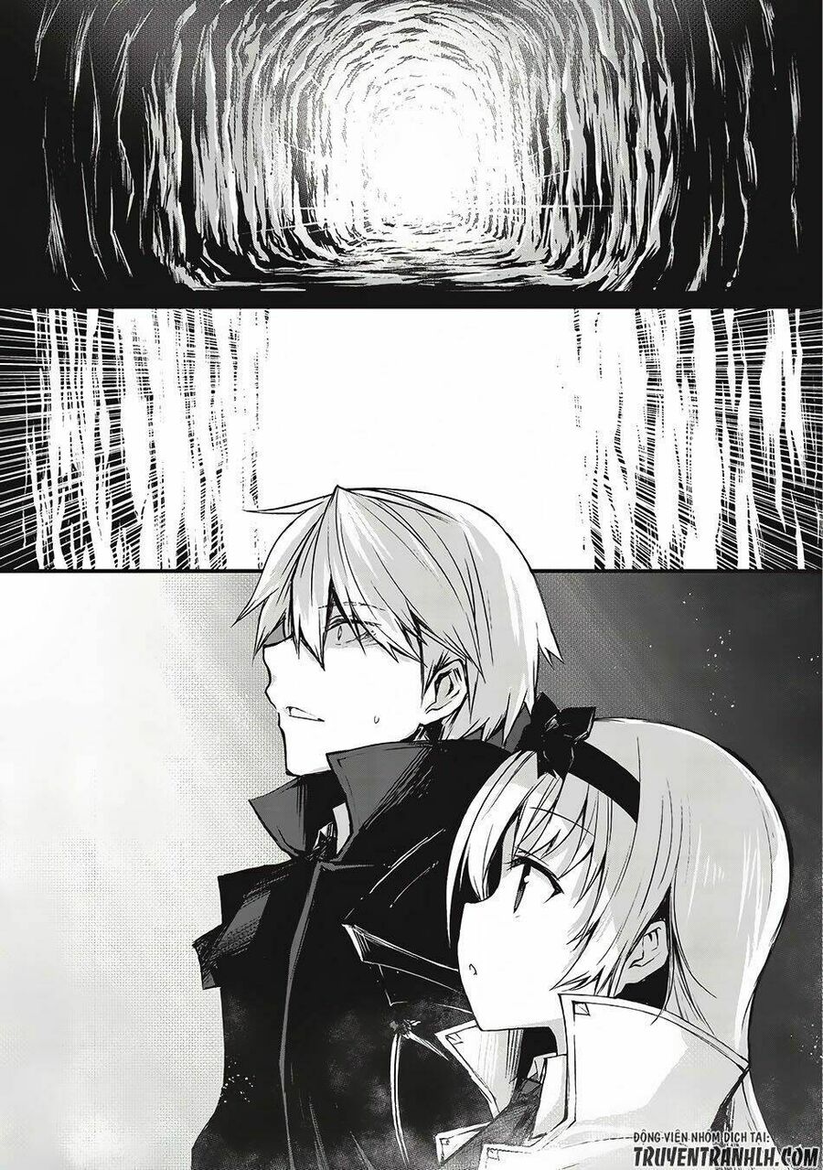 Arifureta - Từ Tầm Thường Đến Bất Khả Chiến Bại Chapter 15 - 4