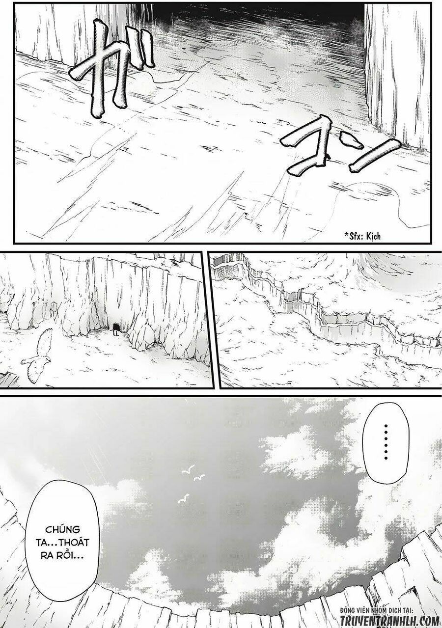 Arifureta - Từ Tầm Thường Đến Bất Khả Chiến Bại Chapter 15 - 5