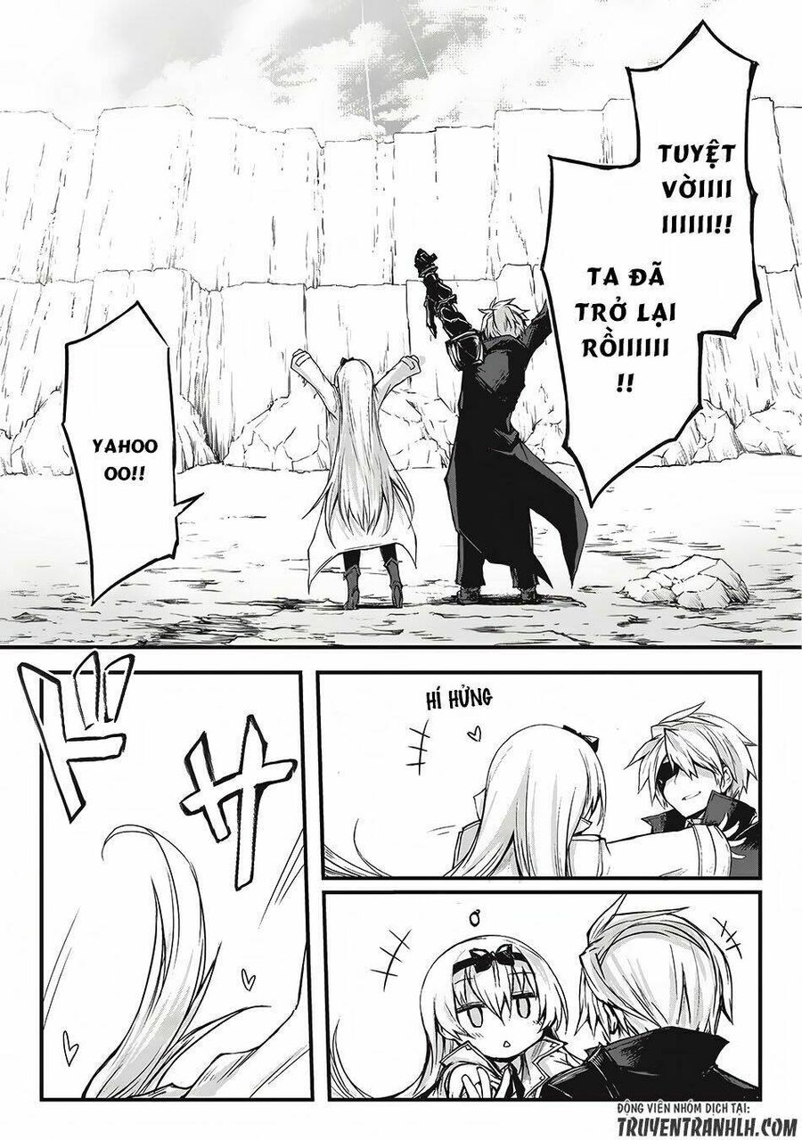 Arifureta - Từ Tầm Thường Đến Bất Khả Chiến Bại Chapter 15 - 6