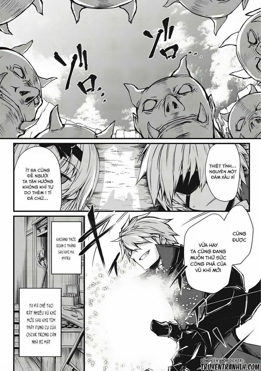 Arifureta - Từ Tầm Thường Đến Bất Khả Chiến Bại Chapter 15 - 7