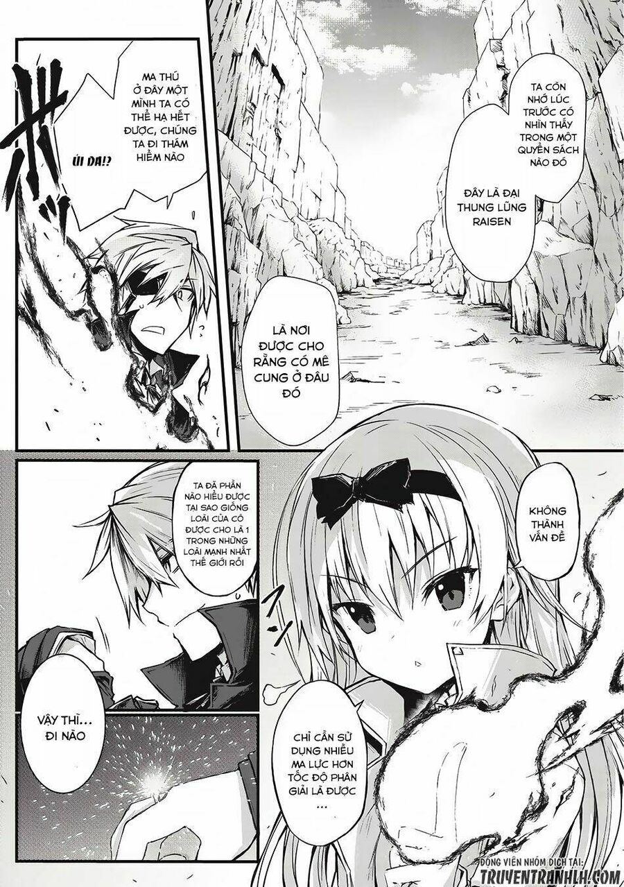 Arifureta - Từ Tầm Thường Đến Bất Khả Chiến Bại Chapter 15 - 10