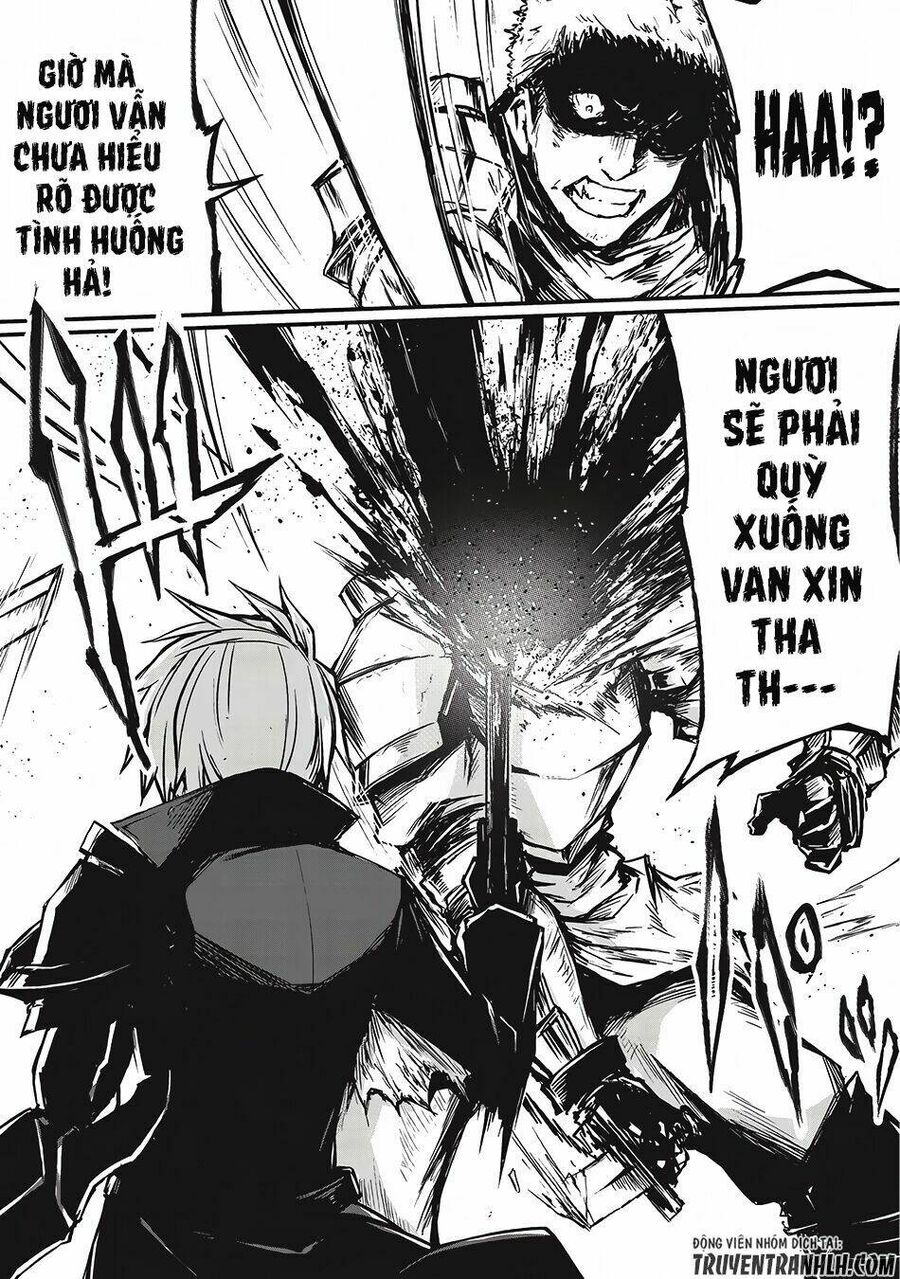 Arifureta - Từ Tầm Thường Đến Bất Khả Chiến Bại Chapter 16 - 11