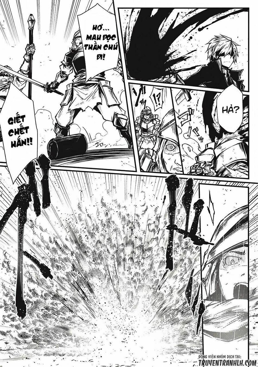 Arifureta - Từ Tầm Thường Đến Bất Khả Chiến Bại Chapter 16 - 12