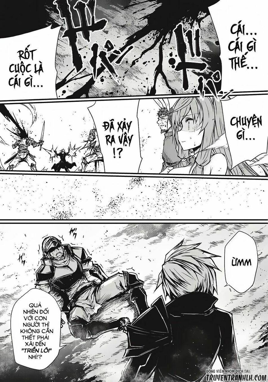 Arifureta - Từ Tầm Thường Đến Bất Khả Chiến Bại Chapter 16 - 13