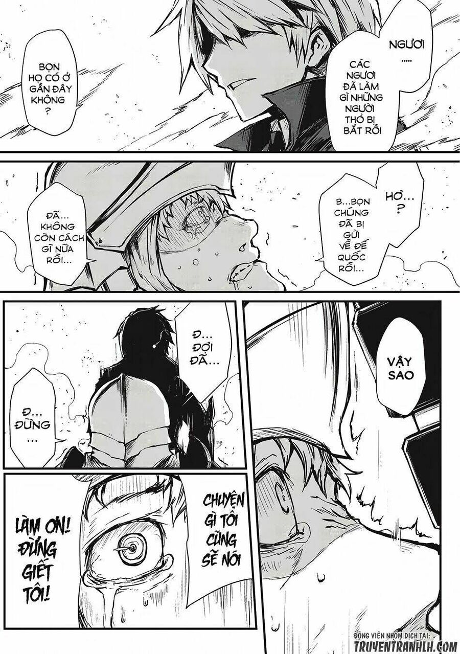 Arifureta - Từ Tầm Thường Đến Bất Khả Chiến Bại Chapter 16 - 14