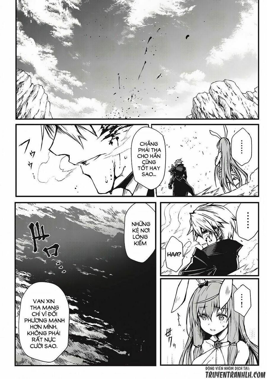 Arifureta - Từ Tầm Thường Đến Bất Khả Chiến Bại Chapter 16 - 15