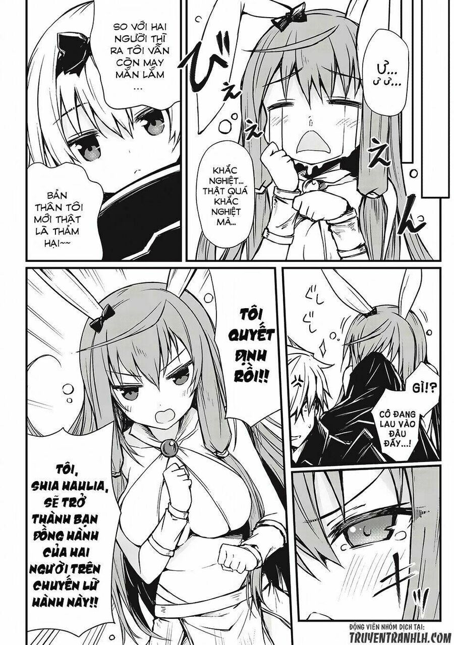 Arifureta - Từ Tầm Thường Đến Bất Khả Chiến Bại Chapter 16 - 19