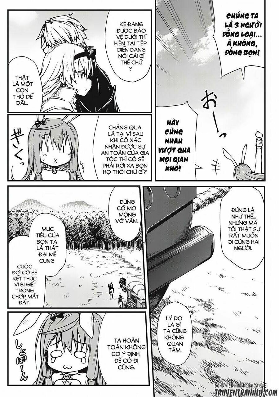 Arifureta - Từ Tầm Thường Đến Bất Khả Chiến Bại Chapter 16 - 20