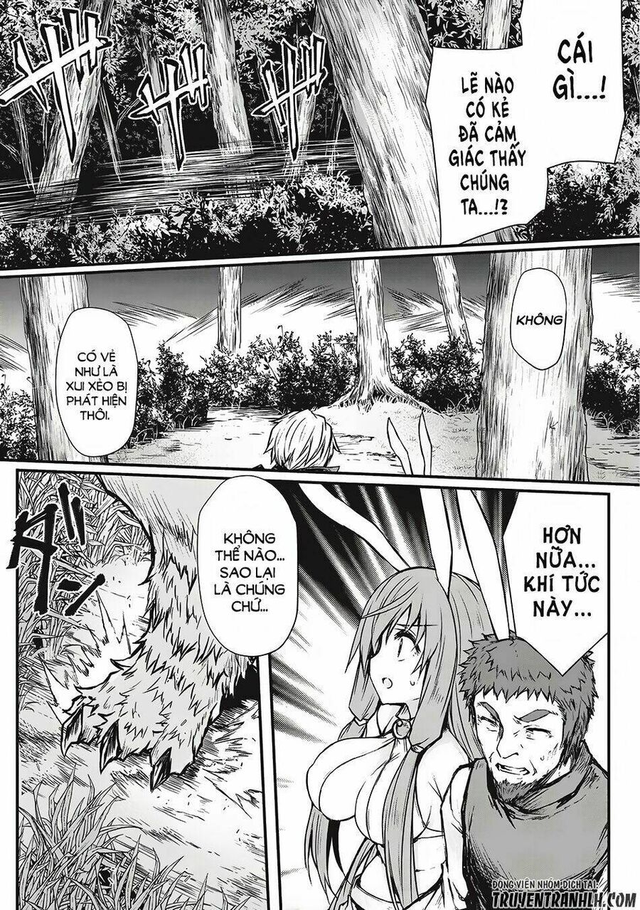 Arifureta - Từ Tầm Thường Đến Bất Khả Chiến Bại Chapter 16 - 24