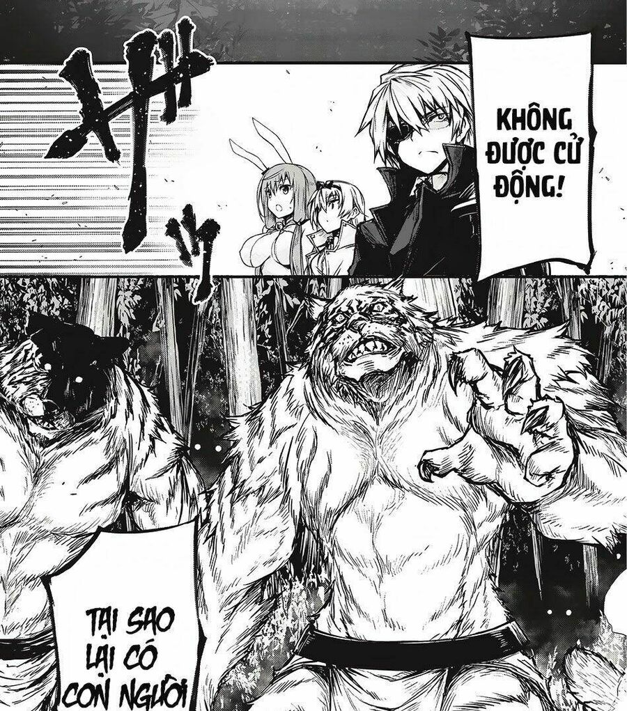 Arifureta - Từ Tầm Thường Đến Bất Khả Chiến Bại Chapter 16 - 25