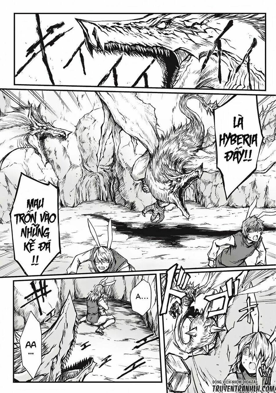 Arifureta - Từ Tầm Thường Đến Bất Khả Chiến Bại Chapter 16 - 5