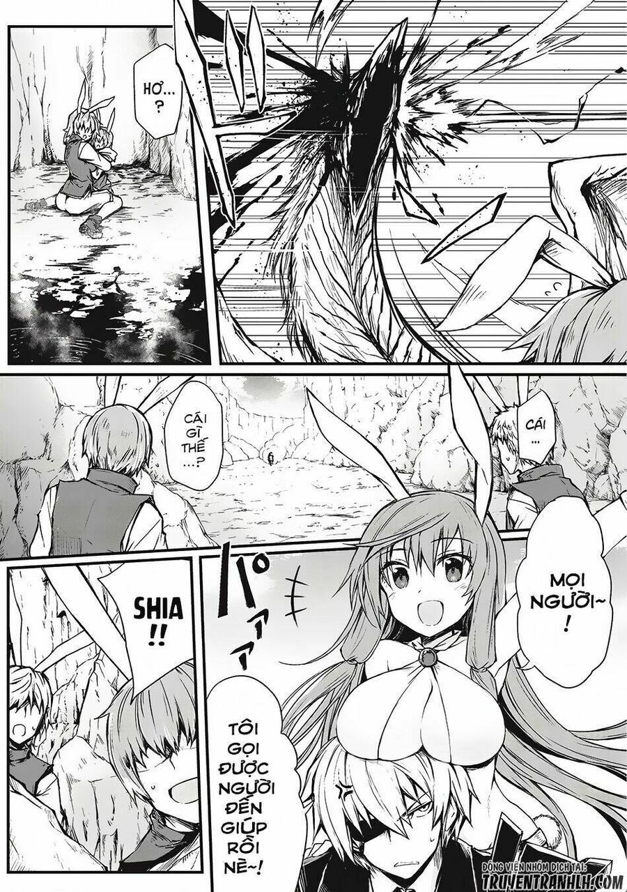 Arifureta - Từ Tầm Thường Đến Bất Khả Chiến Bại Chapter 16 - 6