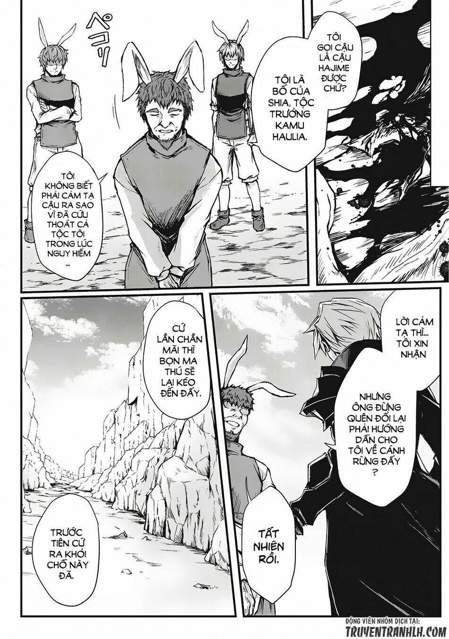 Arifureta - Từ Tầm Thường Đến Bất Khả Chiến Bại Chapter 16 - 7