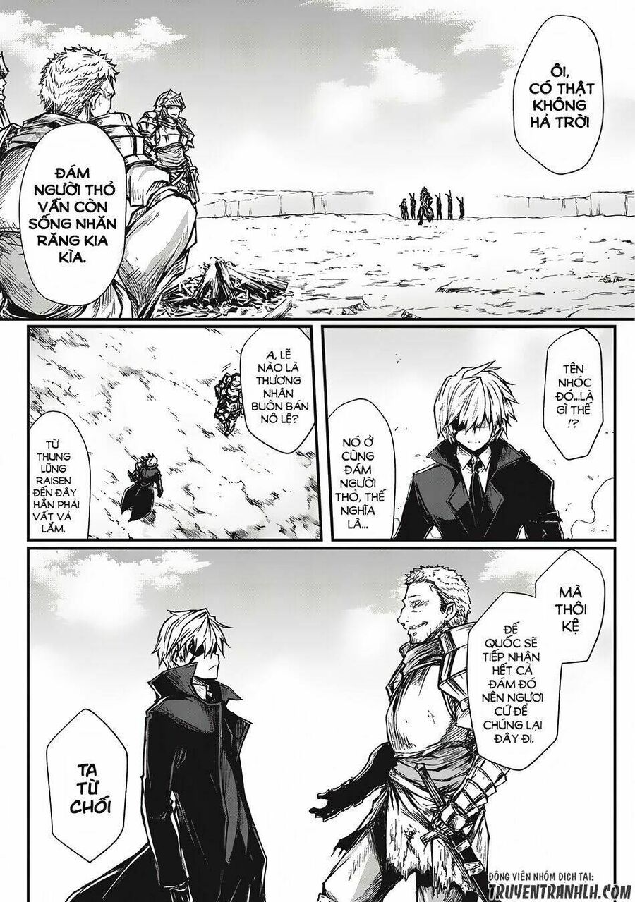 Arifureta - Từ Tầm Thường Đến Bất Khả Chiến Bại Chapter 16 - 9