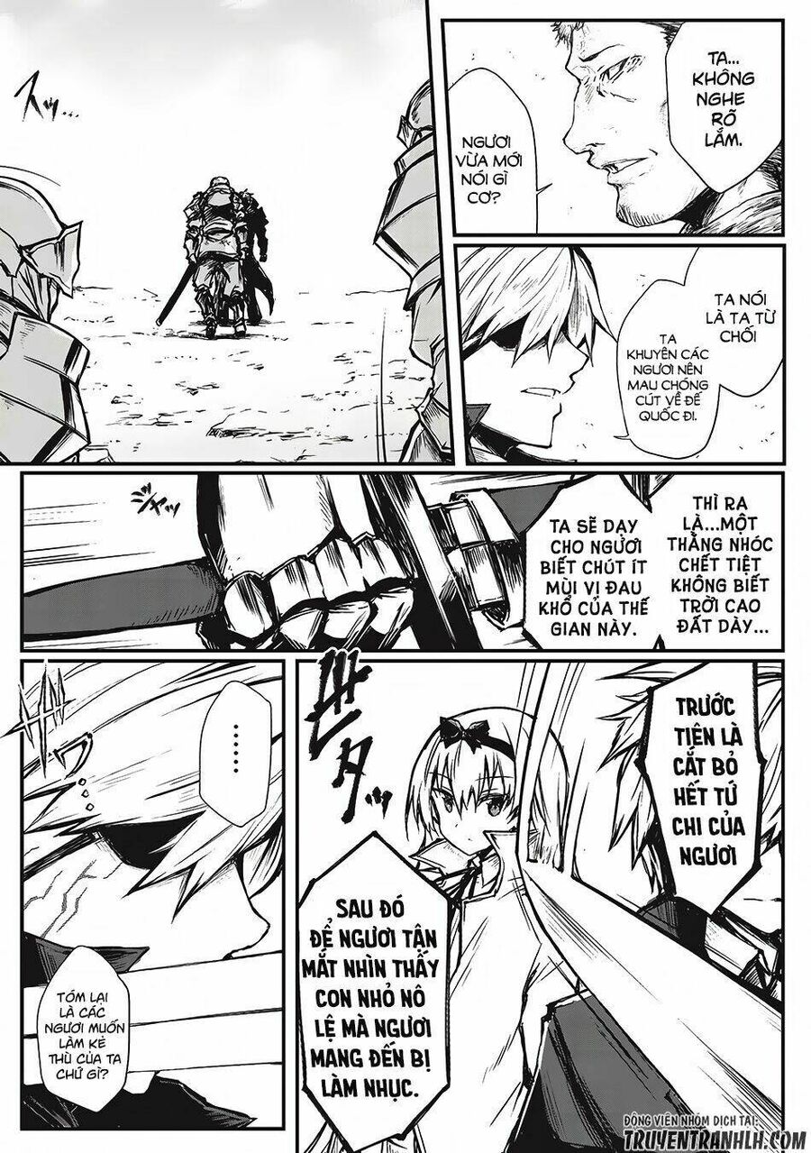 Arifureta - Từ Tầm Thường Đến Bất Khả Chiến Bại Chapter 16 - 10