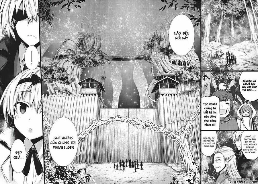Arifureta - Từ Tầm Thường Đến Bất Khả Chiến Bại Chapter 17 - 12