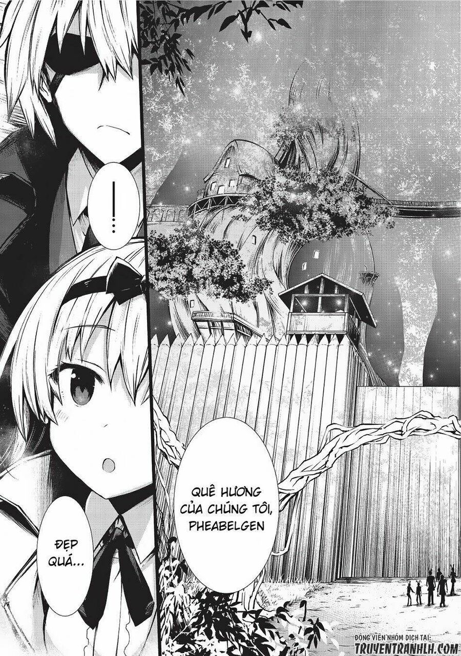 Arifureta - Từ Tầm Thường Đến Bất Khả Chiến Bại Chapter 17 - 13