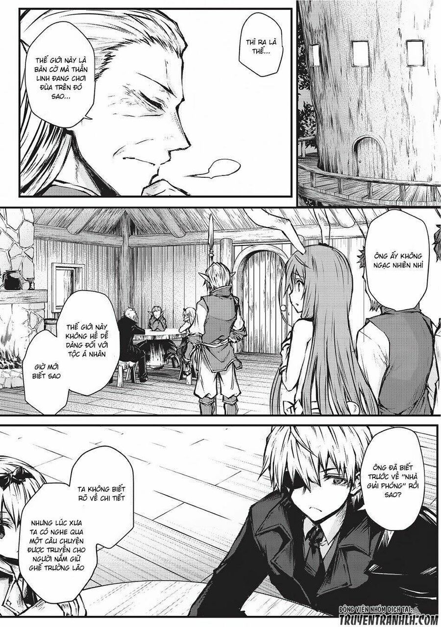 Arifureta - Từ Tầm Thường Đến Bất Khả Chiến Bại Chapter 17 - 14