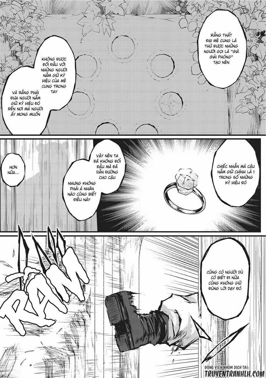 Arifureta - Từ Tầm Thường Đến Bất Khả Chiến Bại Chapter 17 - 15