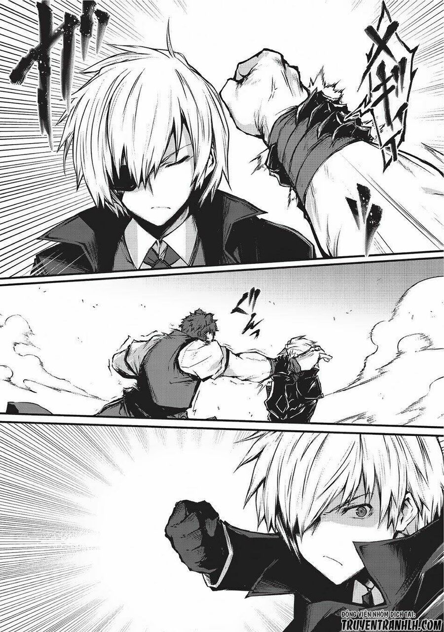Arifureta - Từ Tầm Thường Đến Bất Khả Chiến Bại Chapter 17 - 17