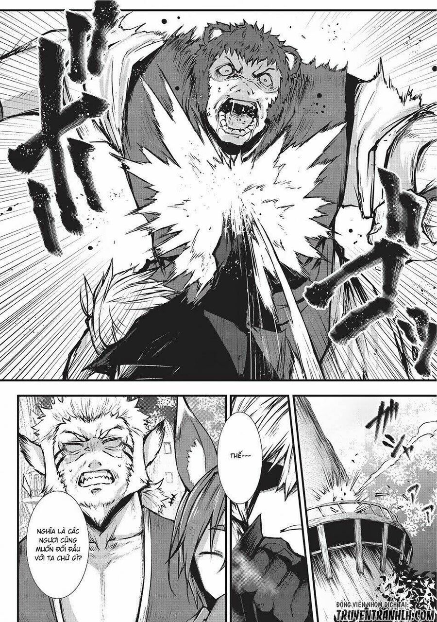 Arifureta - Từ Tầm Thường Đến Bất Khả Chiến Bại Chapter 17 - 18