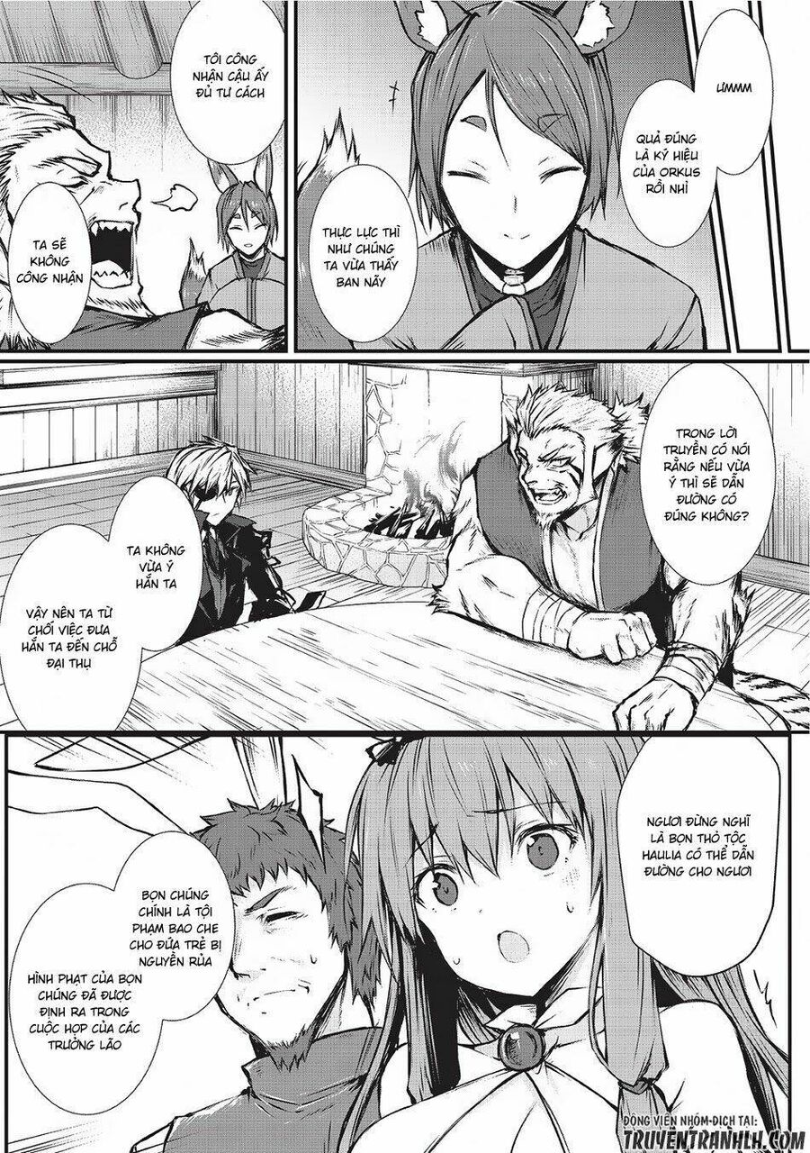 Arifureta - Từ Tầm Thường Đến Bất Khả Chiến Bại Chapter 17 - 19