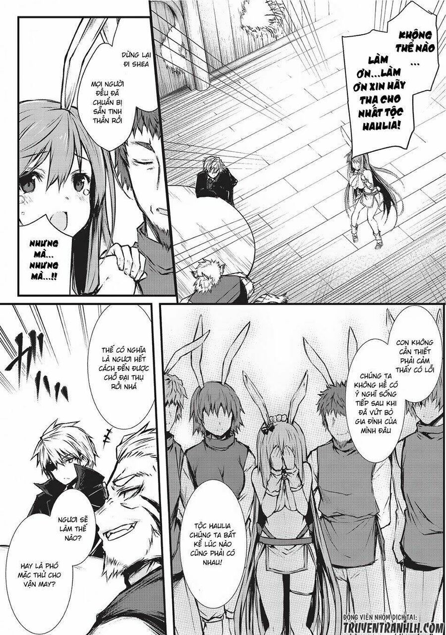 Arifureta - Từ Tầm Thường Đến Bất Khả Chiến Bại Chapter 17 - 20