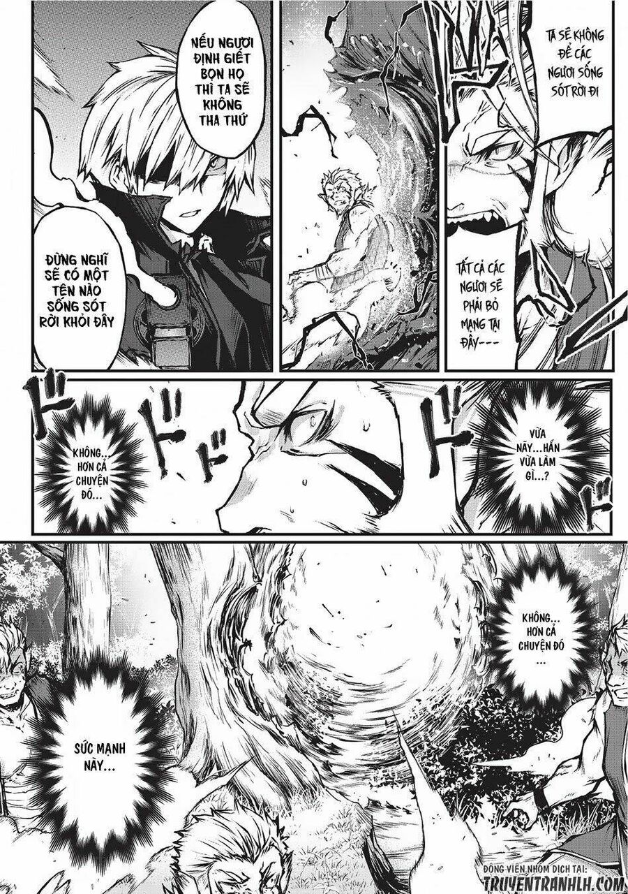 Arifureta - Từ Tầm Thường Đến Bất Khả Chiến Bại Chapter 17 - 3