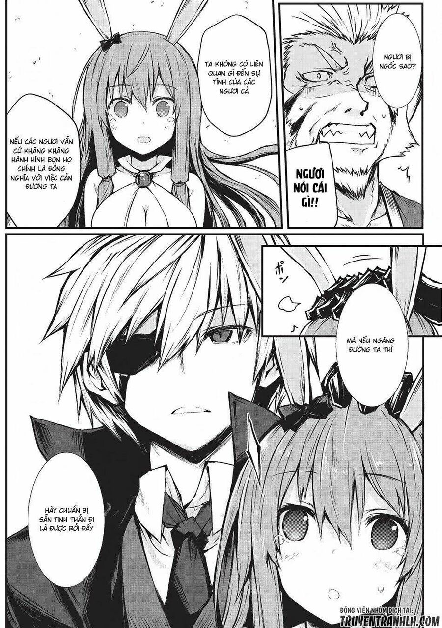 Arifureta - Từ Tầm Thường Đến Bất Khả Chiến Bại Chapter 17 - 21