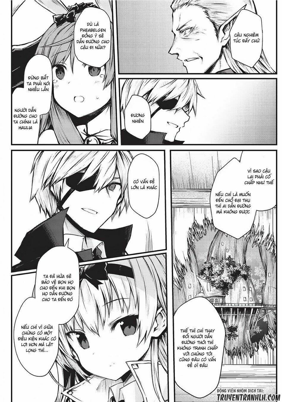 Arifureta - Từ Tầm Thường Đến Bất Khả Chiến Bại Chapter 17 - 22
