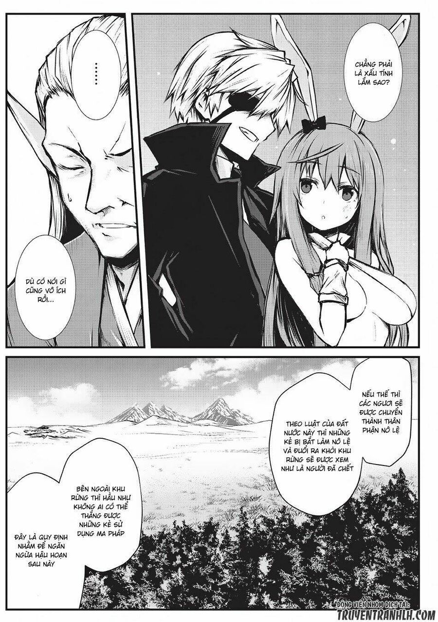 Arifureta - Từ Tầm Thường Đến Bất Khả Chiến Bại Chapter 17 - 23