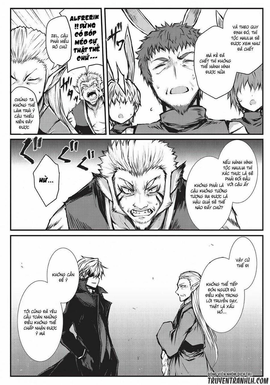 Arifureta - Từ Tầm Thường Đến Bất Khả Chiến Bại Chapter 17 - 24