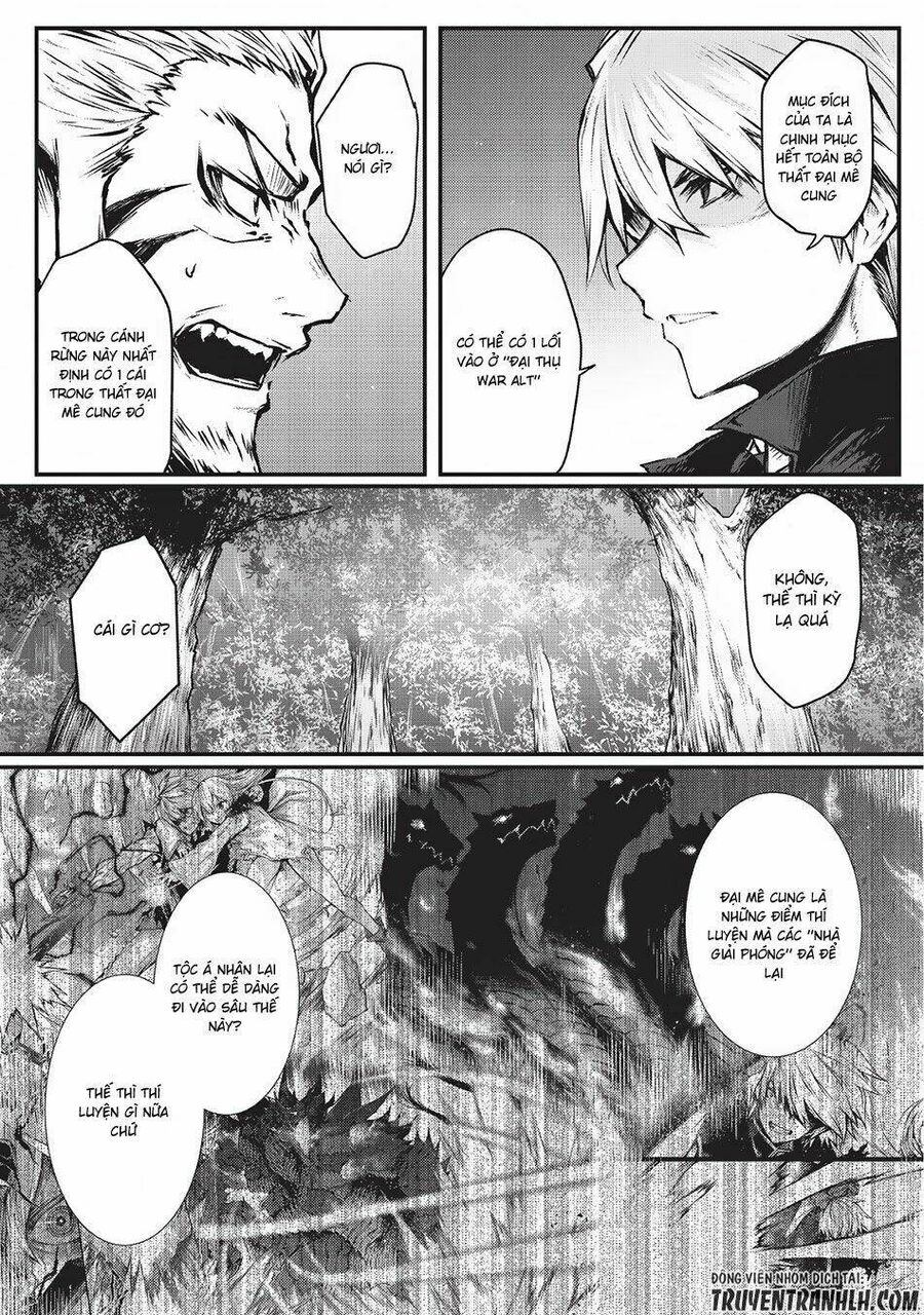 Arifureta - Từ Tầm Thường Đến Bất Khả Chiến Bại Chapter 17 - 5