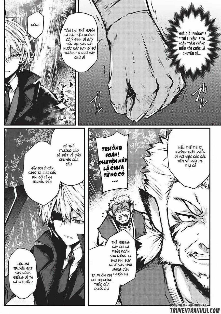 Arifureta - Từ Tầm Thường Đến Bất Khả Chiến Bại Chapter 17 - 6