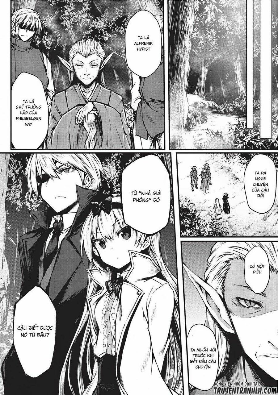 Arifureta - Từ Tầm Thường Đến Bất Khả Chiến Bại Chapter 17 - 7