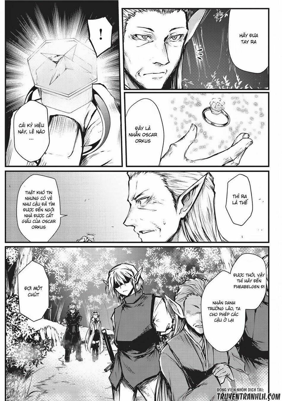 Arifureta - Từ Tầm Thường Đến Bất Khả Chiến Bại Chapter 17 - 8