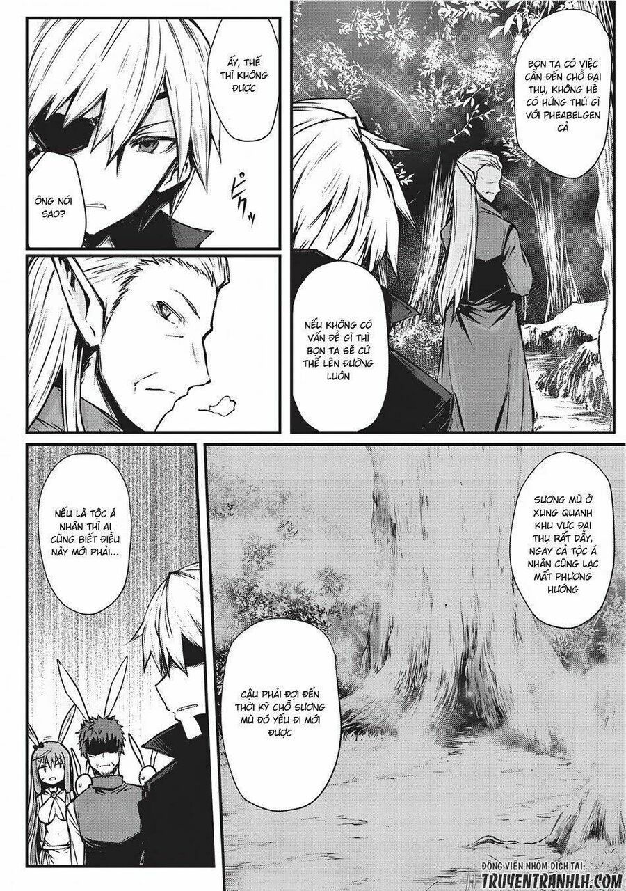 Arifureta - Từ Tầm Thường Đến Bất Khả Chiến Bại Chapter 17 - 9