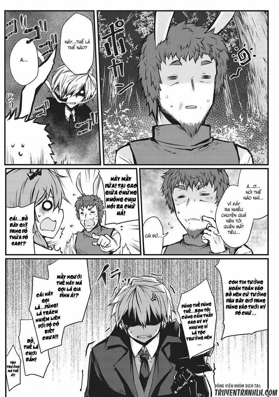 Arifureta - Từ Tầm Thường Đến Bất Khả Chiến Bại Chapter 17 - 10