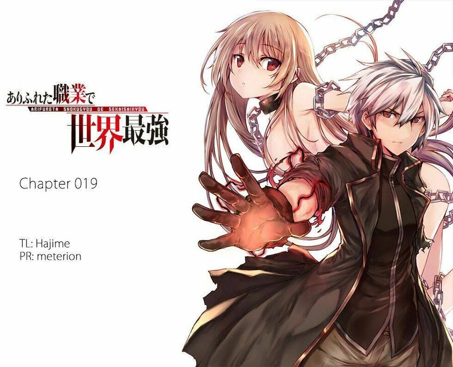 Arifureta - Từ Tầm Thường Đến Bất Khả Chiến Bại Chapter 19 - 2