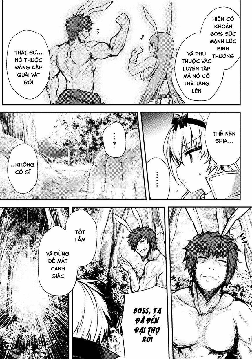 Arifureta - Từ Tầm Thường Đến Bất Khả Chiến Bại Chapter 19 - 11