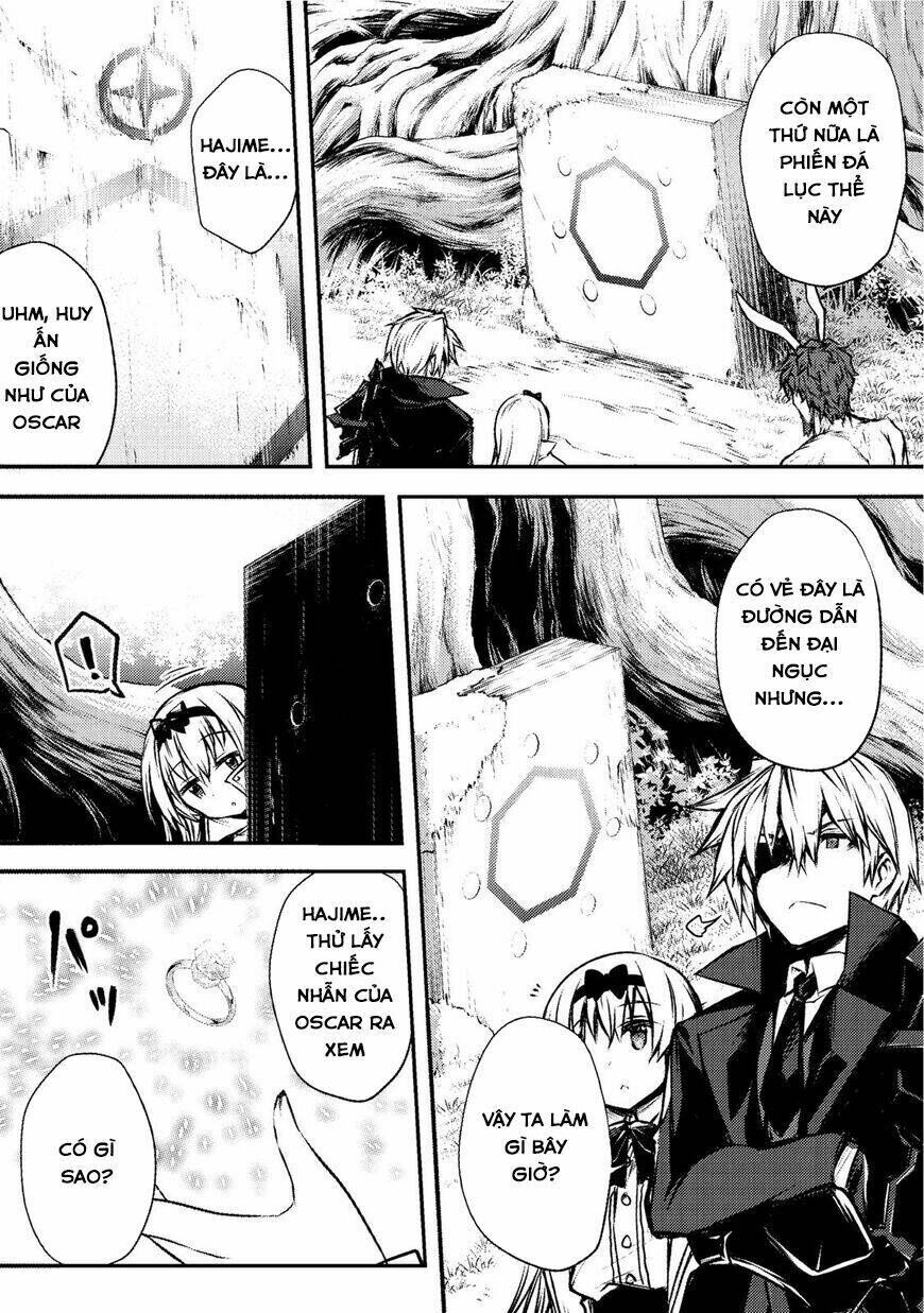 Arifureta - Từ Tầm Thường Đến Bất Khả Chiến Bại Chapter 19 - 13